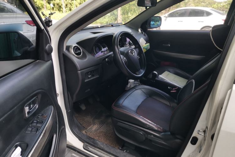 Used Great Wall M4 2012 1.5L Manual Comfort Version Driver Seat