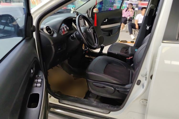 Used Great Wall M4 2012 1.5L Manual Luxury Version Driver Seat