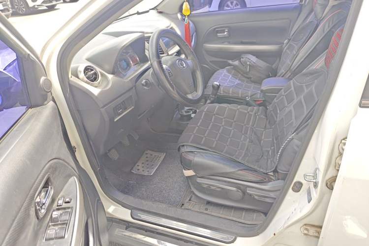 Used Great Wall M4 2012 1.5L Manual Comfort Version Driver Seat