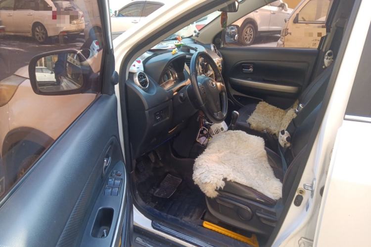 Used Great Wall M4 2012 1.5L Manual Comfort Version Driver Seat