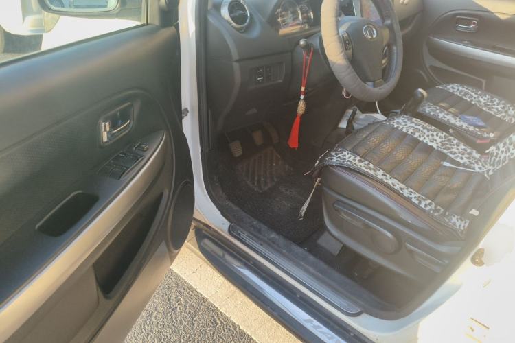 Used Great Wall M4 2012 1.5L Manual Comfort Version Driver Seat