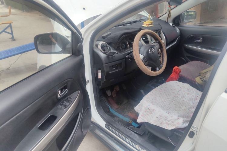 Used Great Wall M4 2012 1.5L Manual Luxury Version Driver Seat