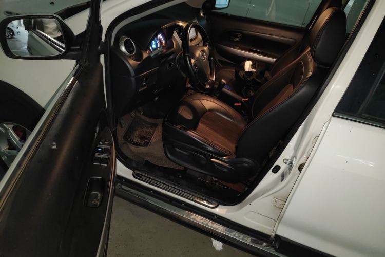 Used Great Wall M4 2012 1.5L Manual Luxury Version Driver Seat