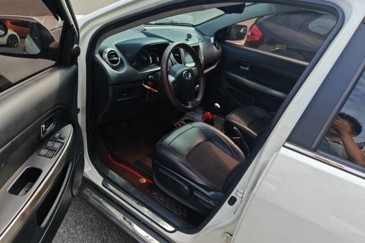 Used Great Wall M4 2012 1.5L Manual Comfort Version Driver Seat