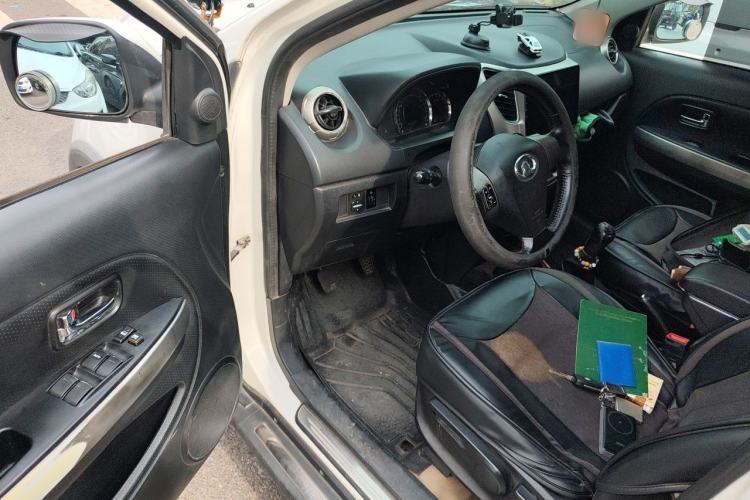 Used Great Wall M4 2012 1.5L Manual Comfort Version Driver Seat