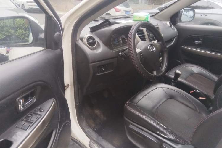 Used Great Wall M4 2012 1.5L Manual Comfort Version Driver Seat