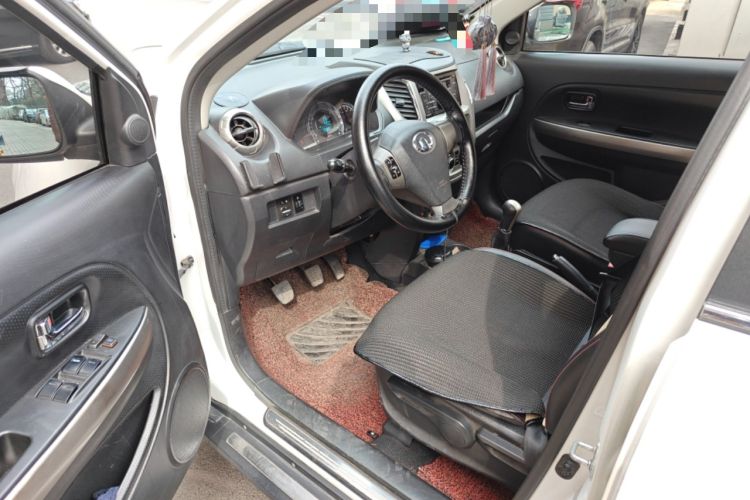 Used Great Wall M4 2012 1.5L Manual Luxury Version Driver Seat