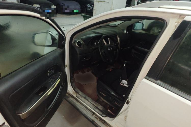 Used Great Wall M4 2012 1.5L Manual Luxury Version Driver Seat