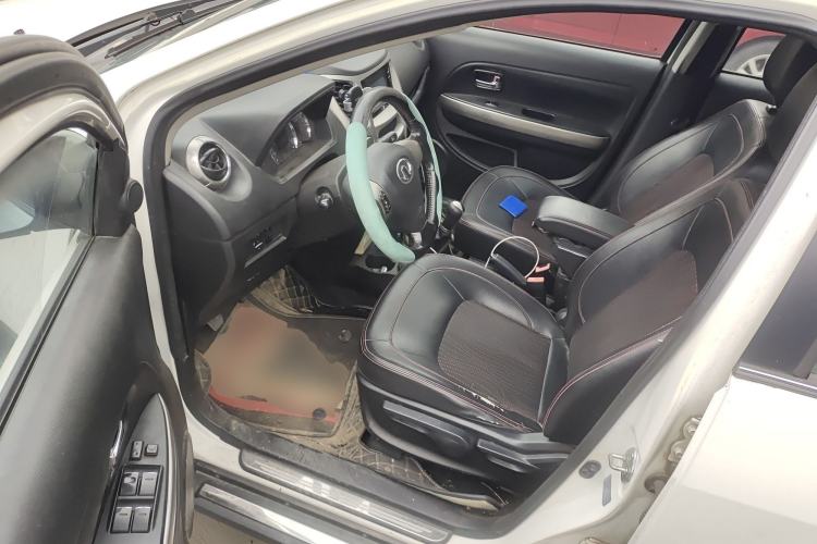 Used Great Wall M4 2012 1.5L Manual Luxury Version Driver Seat
