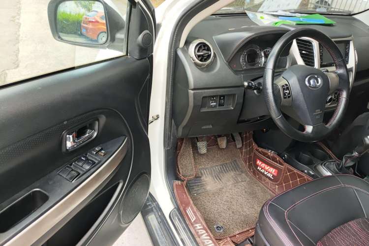 Used Great Wall M4 2012 1.5L Manual Luxury Version Driver Seat