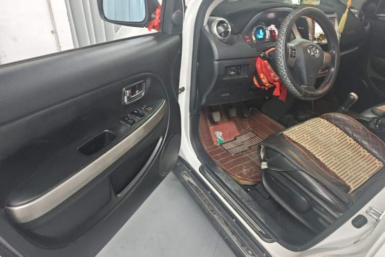 Used Great Wall M4 2012 1.5L Manual Luxury Version Driver Seat