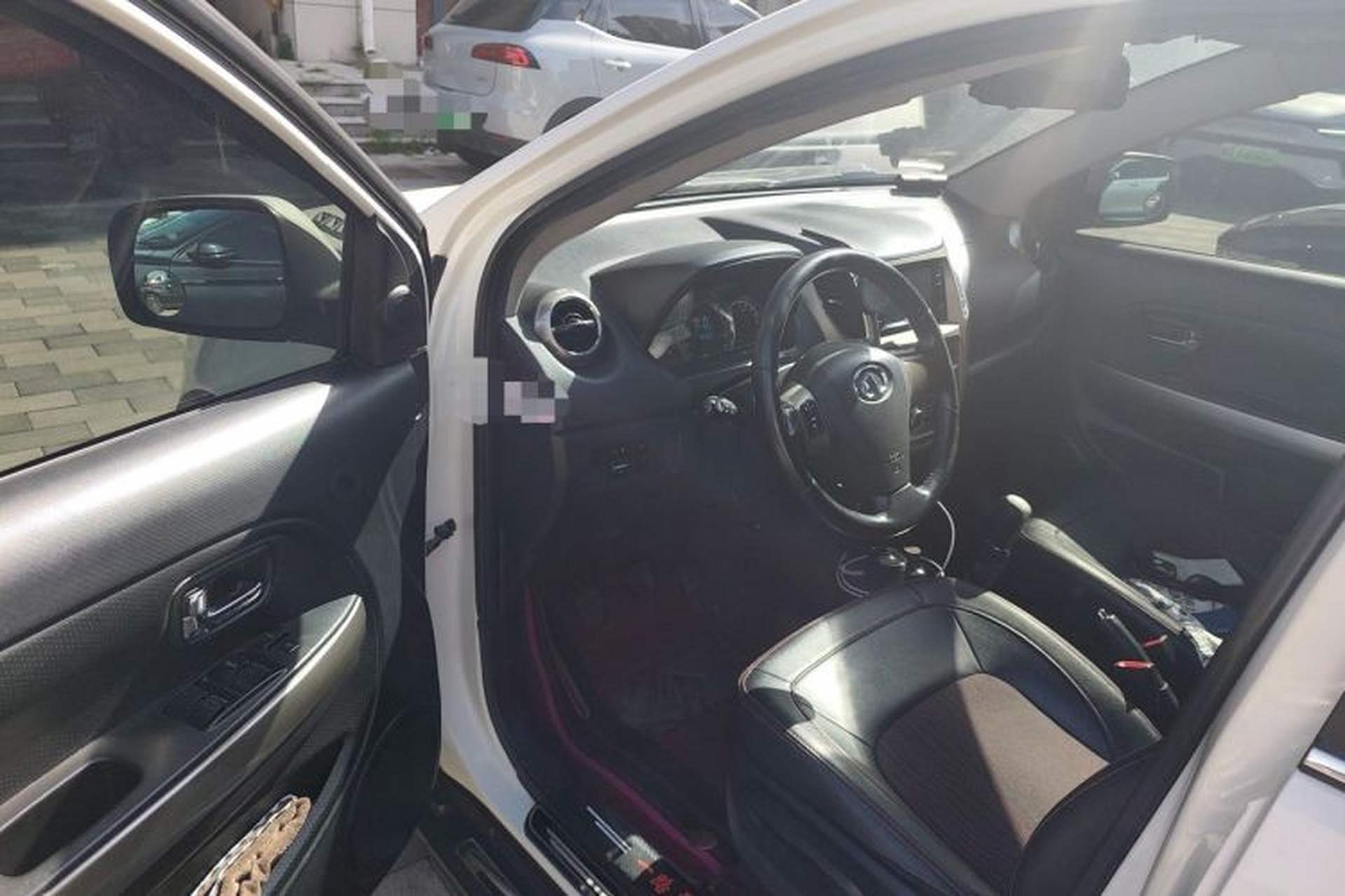 Used Great Wall M4 2012 1.5L Manual Luxury Version Driver Seat