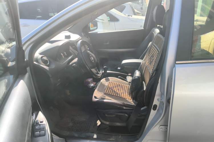 Used Great Wall M4 2012 1.5L Manual Luxury Version Driver Seat