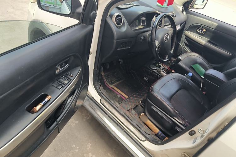 Used Great Wall M4 2012 1.5L Manual Luxury Version Driver Seat