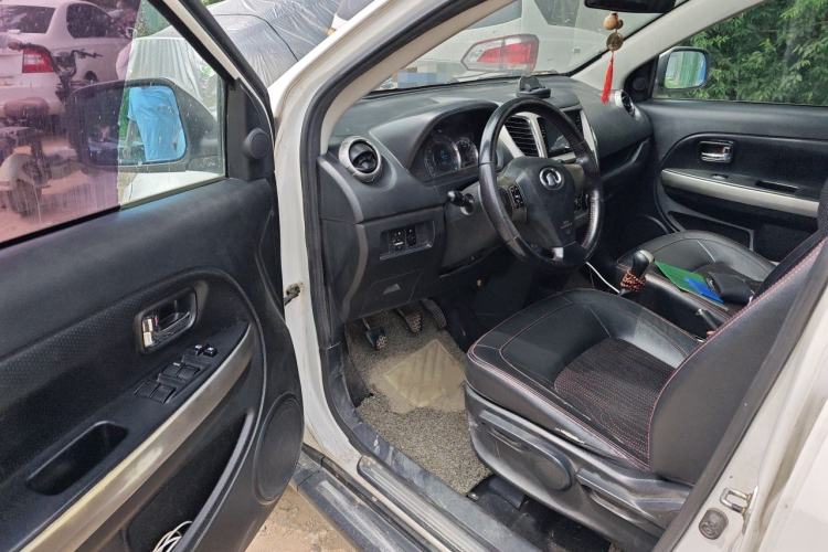 Used Great Wall M4 2012 1.5L Manual Luxury Version Driver Seat