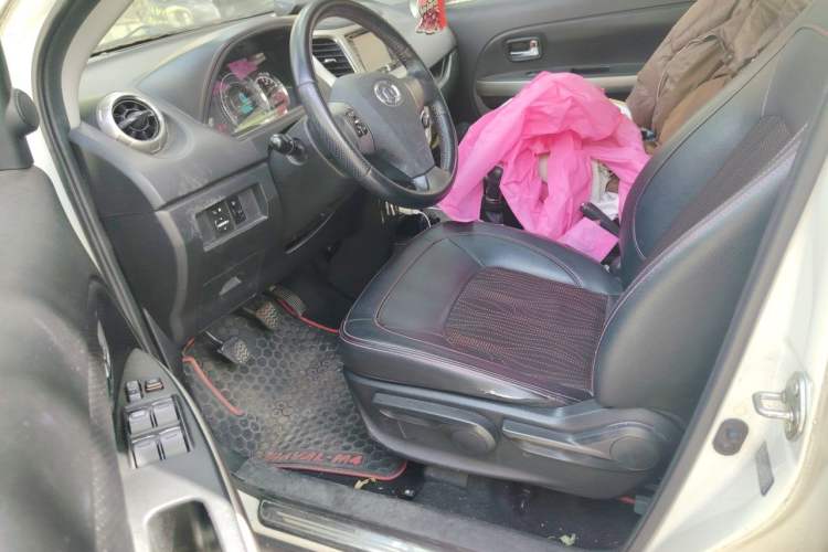 Used Great Wall M4 2012 1.5L Manual Luxury Version Driver Seat