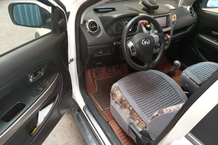 Used Great Wall M4 2012 1.5L Manual Luxury Version Driver Seat