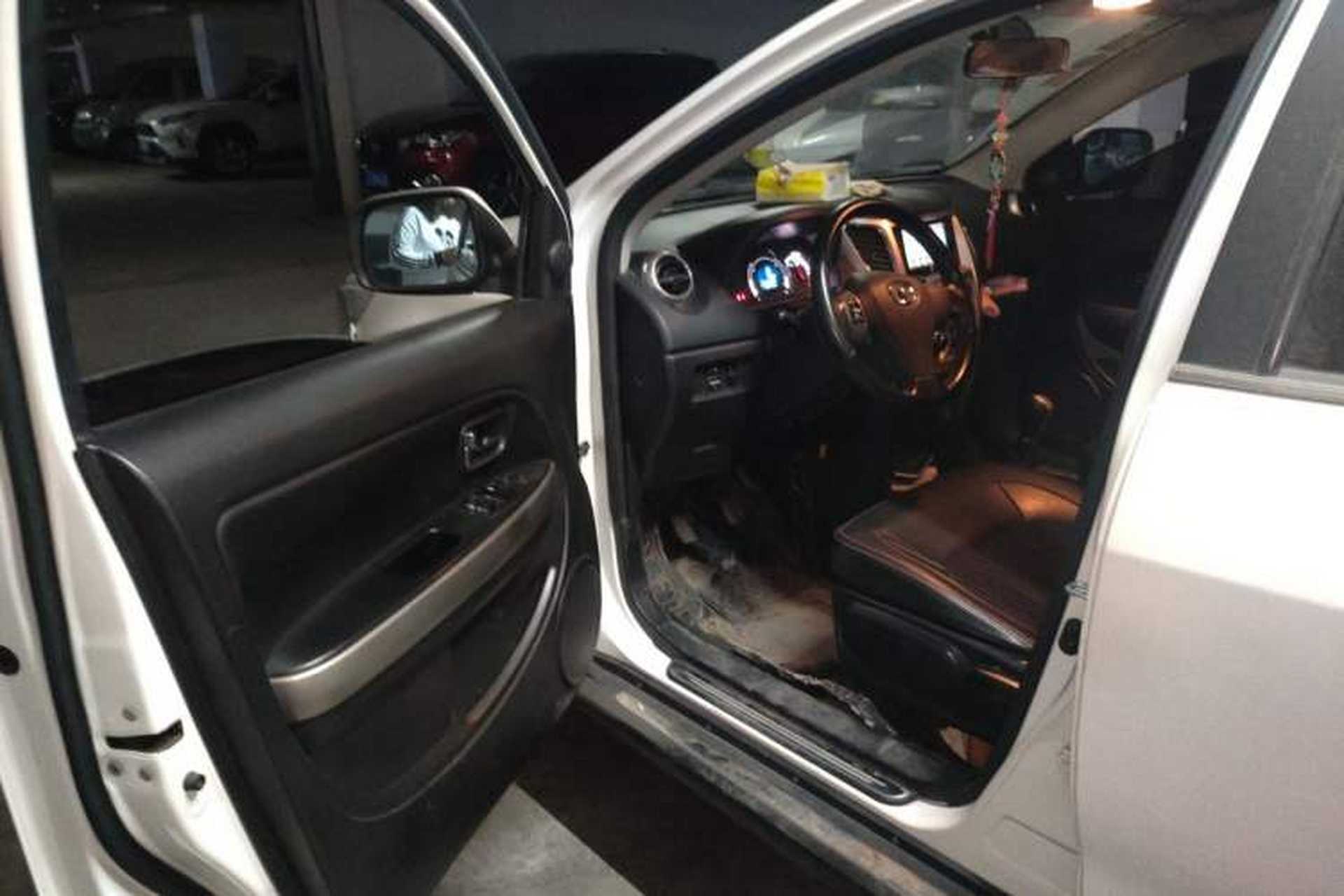 Used Great Wall M4 2012 1.5L Manual Luxury Version Driver Seat