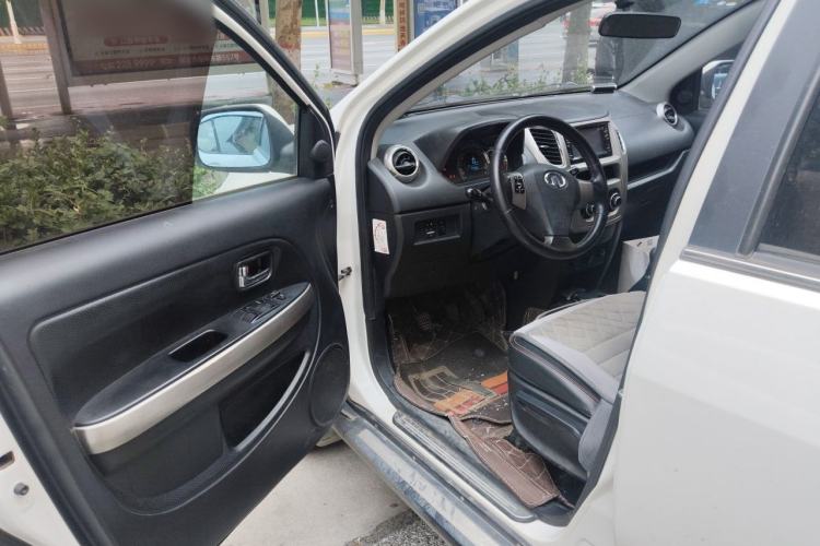 Used Great Wall M4 2012 1.5L Manual Luxury Version Driver Seat