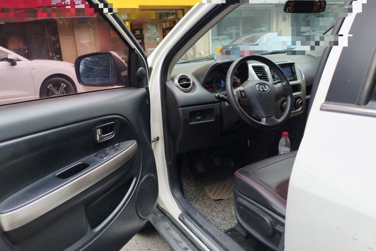 Used Great Wall M4 2012 1.5L Manual Luxury Version Driver Seat