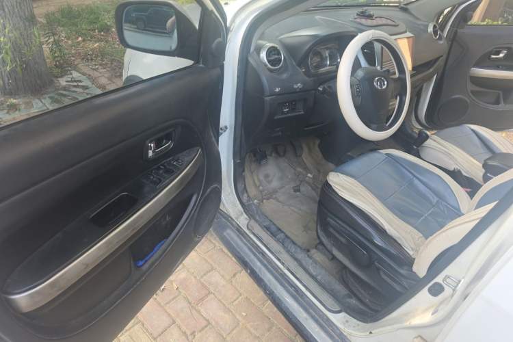Used Great Wall M4 2012 1.5L Manual Comfort Version Driver Seat