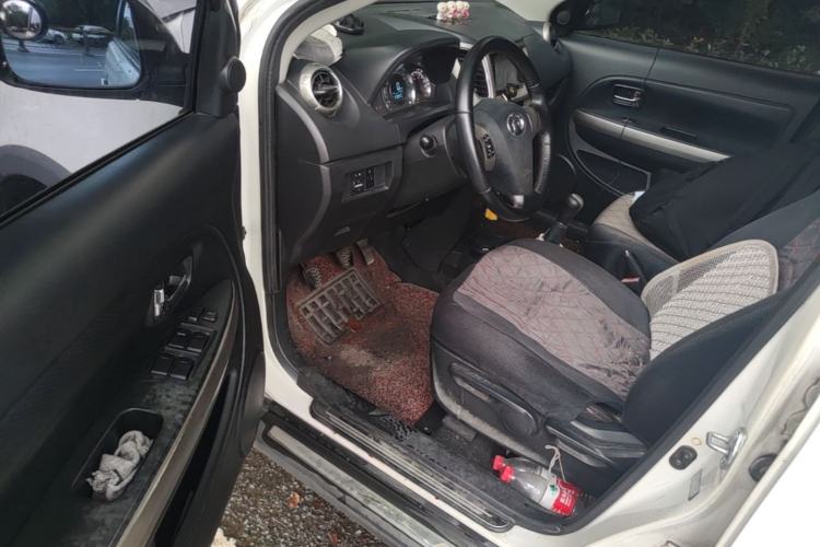 Used Great Wall M4 2012 1.5L Manual Comfort Version Driver Seat