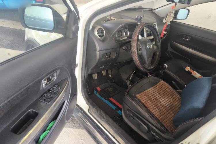 Used Great Wall M4 2012 1.5L Manual Comfort Version Driver Seat