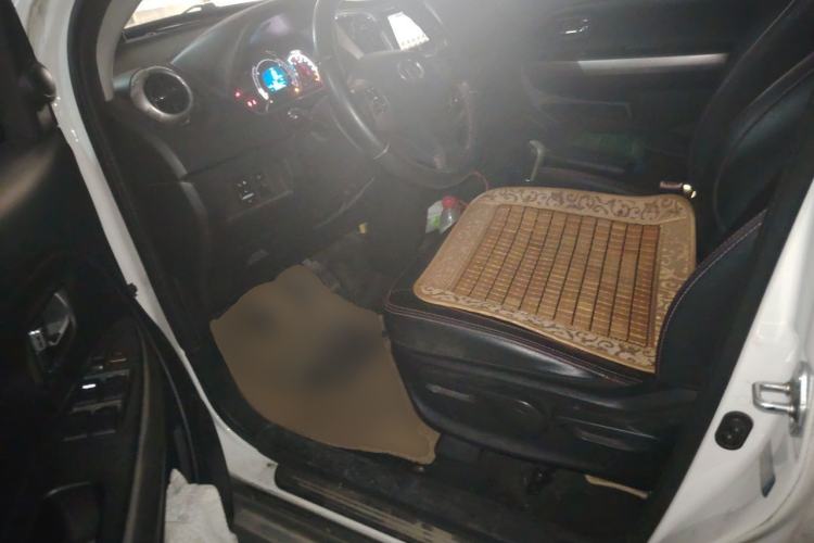Used Great Wall M4 2012 1.5L Manual Luxury Version Driver Seat