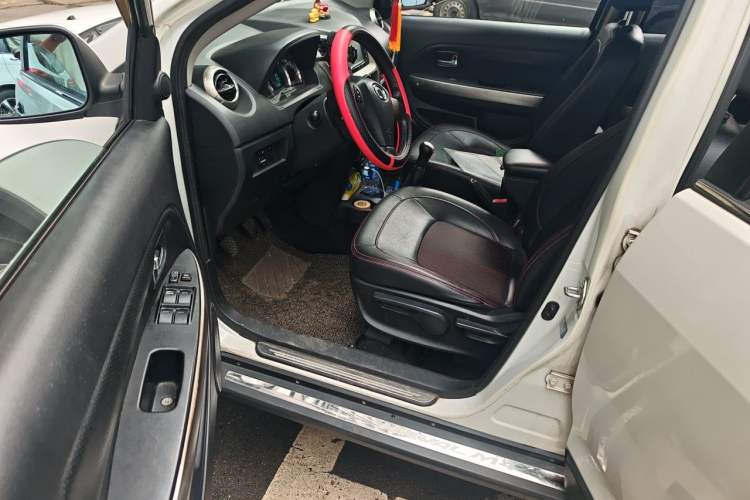 Used Great Wall M4 2012 1.5L Manual Comfort Version Driver Seat