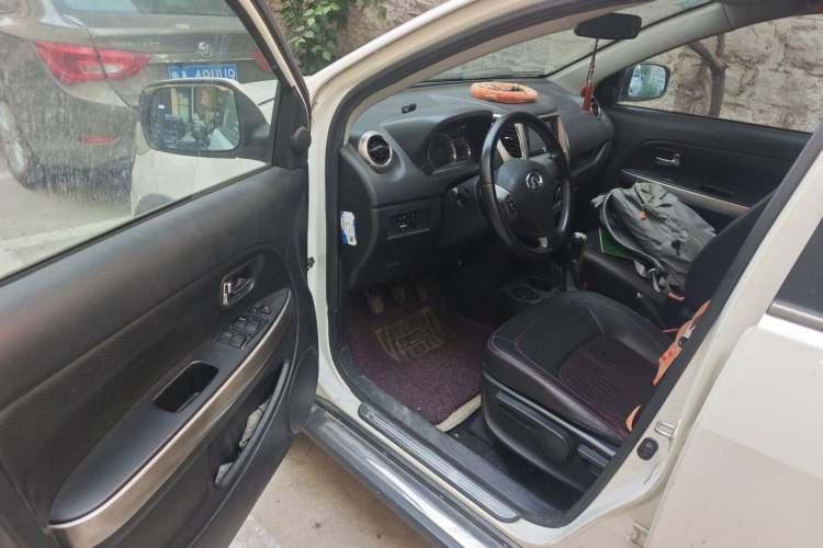 Used Great Wall M4 2012 1.5L Manual Luxury Version Driver Seat