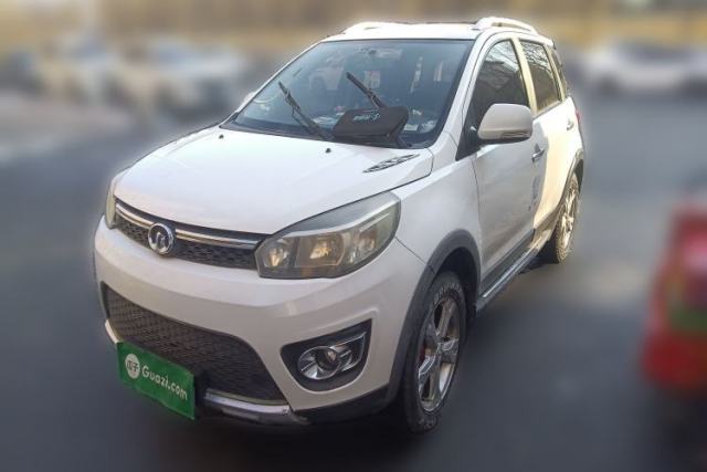 Used Great Wall M4 2012 1.5L Manual Comfort Version