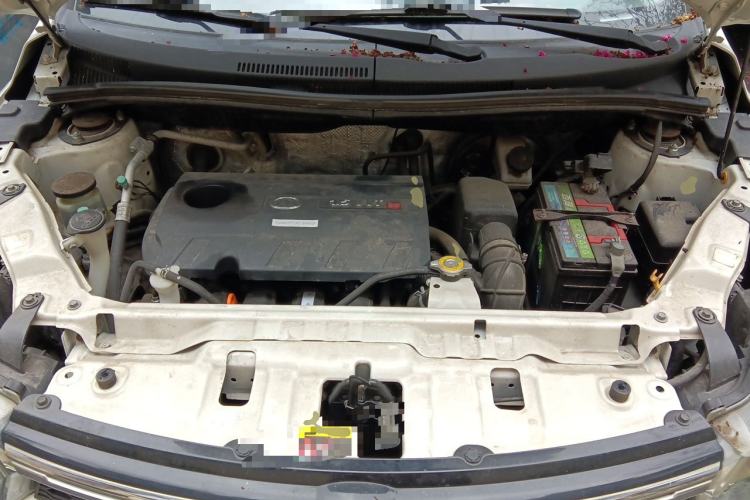 Used Great Wall M4 2012 1.5L Manual Luxury Version Engine Bay