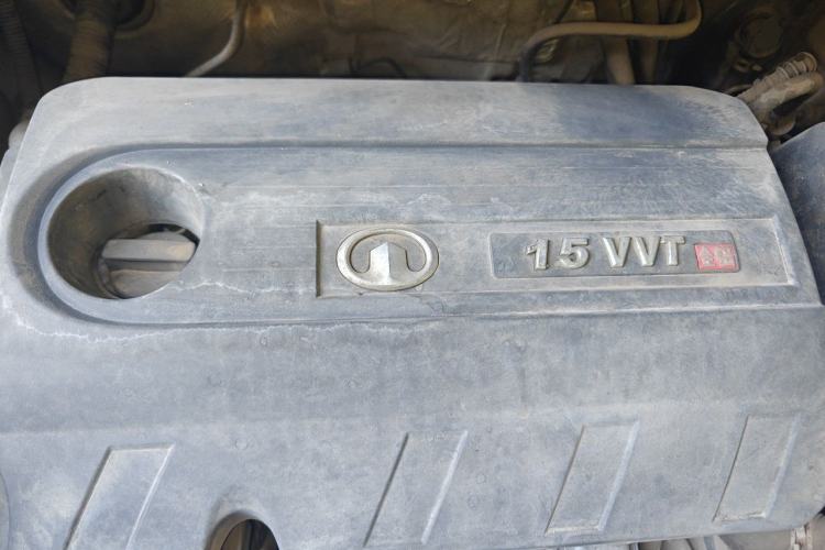 Used Great Wall M4 2012 1.5L Manual Comfort Version Engine Bay