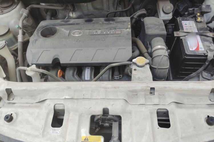 Used Great Wall M4 2012 1.5L Manual Elite Edition Engine Bay