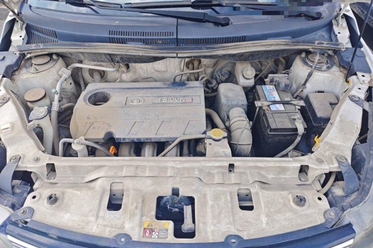 Used Great Wall M4 2012 1.5L Manual Comfort Version Engine Bay