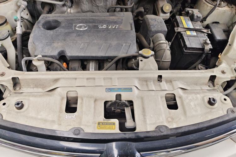 Used Great Wall M4 2012 1.5L Manual Luxury Version Engine Bay