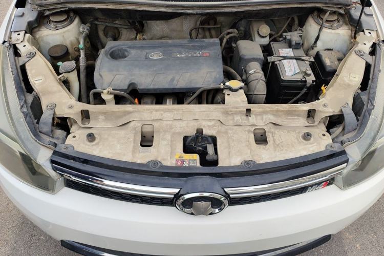Used Great Wall M4 2012 1.5L Manual Comfort Version Engine Bay