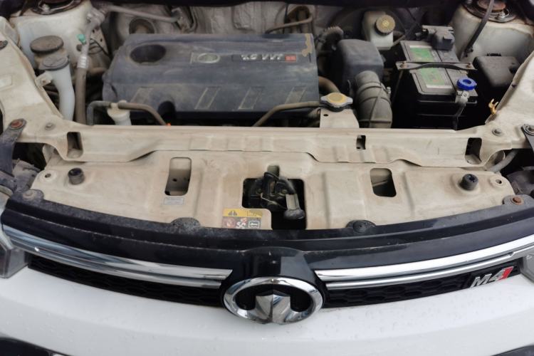 Used Great Wall M4 2012 1.5L Manual Luxury Version Engine Bay
