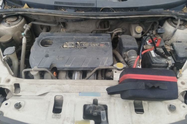 Used Great Wall M4 2012 1.5L Manual Comfort Version Engine Bay