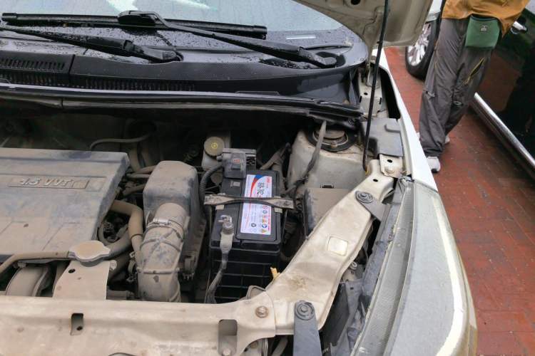 Used Great Wall M4 2012 1.5L Manual Luxury Version Engine Bay Left