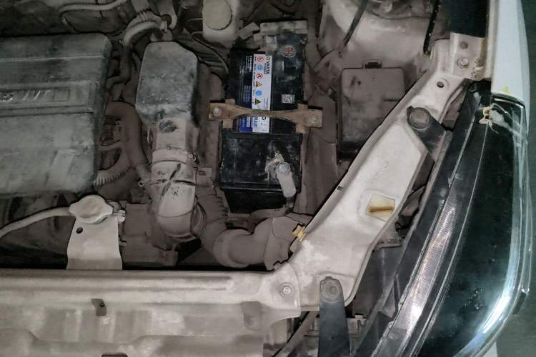 Used Great Wall M4 2012 1.5L Manual Comfort Version Engine Bay Left