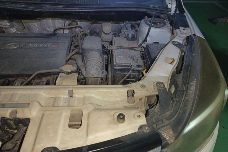 Used Great Wall M4 2012 1.5L Manual Luxury Version Engine Bay Left