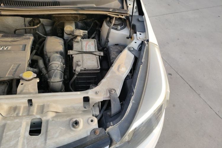 Used Great Wall M4 2012 1.5L Manual Comfort Version Engine Bay Left