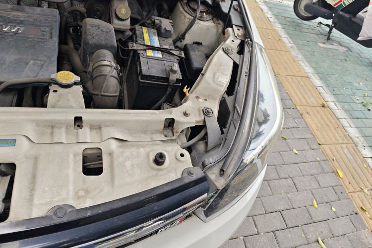 Used Great Wall M4 2012 1.5L Manual Luxury Version Engine Bay Left