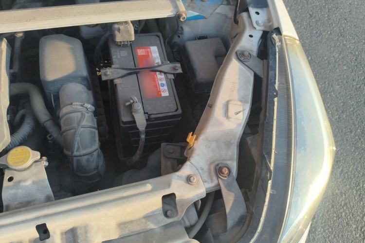Used Great Wall M4 2012 1.5L Manual Comfort Version Engine Bay Left