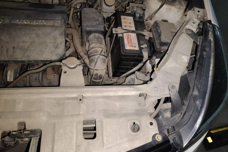 Used Great Wall M4 2012 1.5L Manual Luxury Version Engine Bay Left