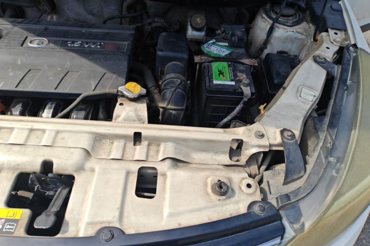 Used Great Wall M4 2012 1.5L Manual Comfort Version Engine Bay Left