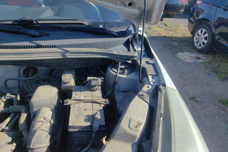 Used Great Wall M4 2012 1.5L Manual Luxury Version Engine Bay Left