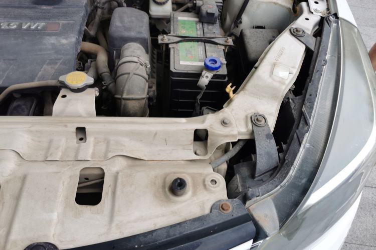 Used Great Wall M4 2012 1.5L Manual Luxury Version Engine Bay Left