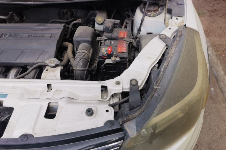 Used Great Wall M4 2012 1.5L Manual Luxury Version Engine Bay Left